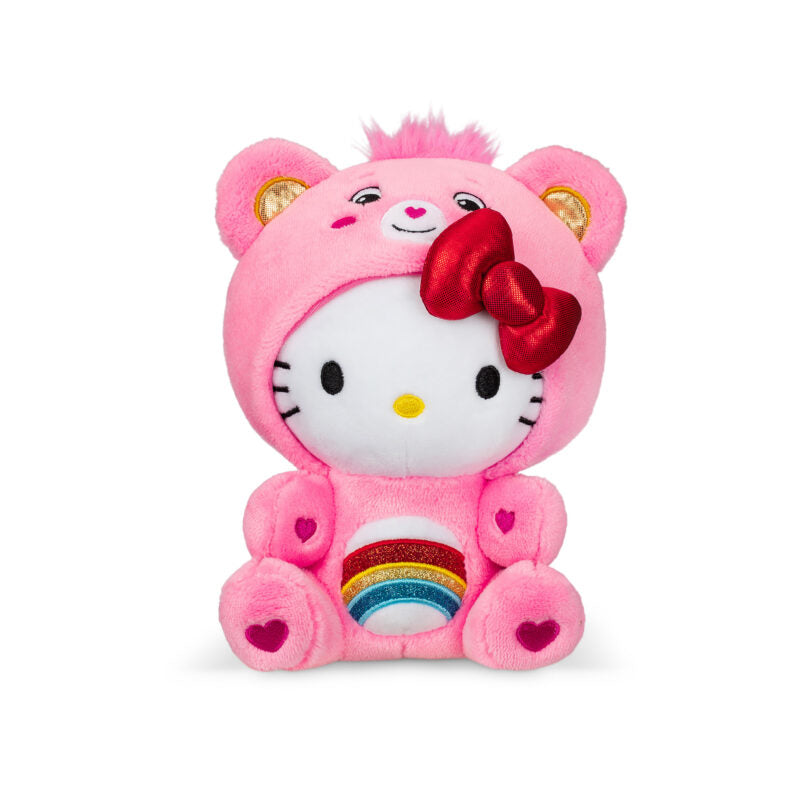 Hello Kitty and Friends x Care Bears Plush - US 4706
