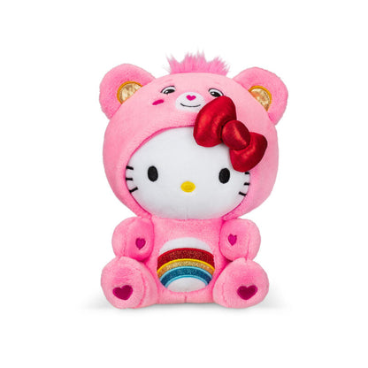 Hello Kitty and Friends x Care Bears Plush - US 4706