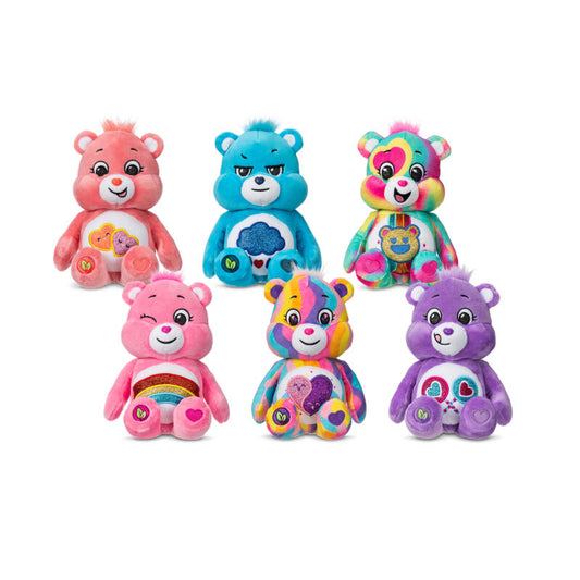 Care Bears Fun Size Sparkle Plush - US 3866