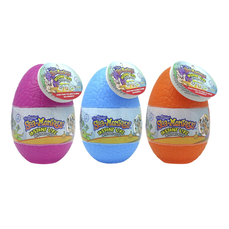 Sea-Monkeys Instant Life Mystery Eggs - US 3545