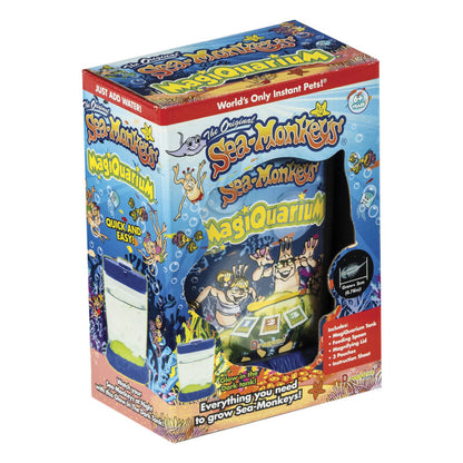 Sea-Monkeys Magiquarium - US 3576