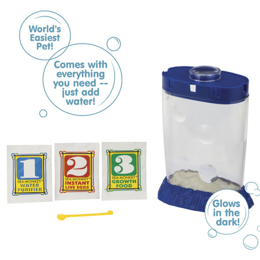 Sea-Monkeys Magiquarium - US 3576