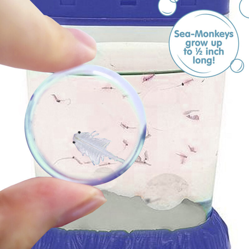 Sea-Monkeys Magiquarium - US 3576