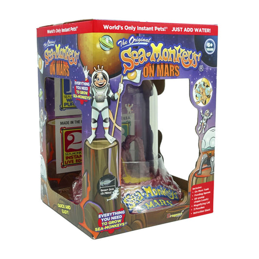 Sea-Monkeys On Mars - US 7950