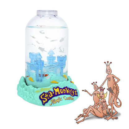 Sea-Monkeys Magic Castle - US 3235