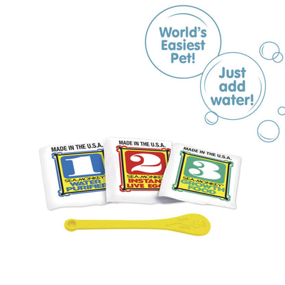 Sea-Monkeys Original Instant Life - US 8281