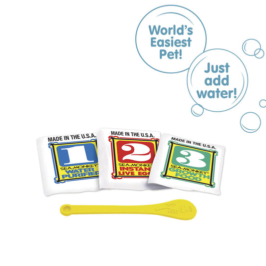 Sea-Monkeys Original Instant Life - US 8281