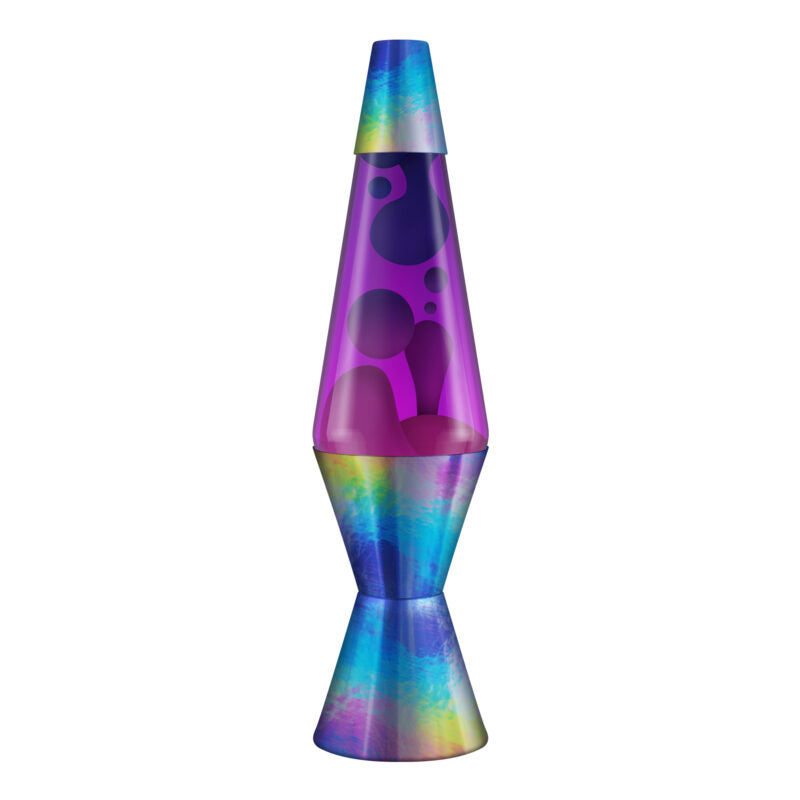 14.5” Lava Lamp – Chameleon Color Shift - US 4832