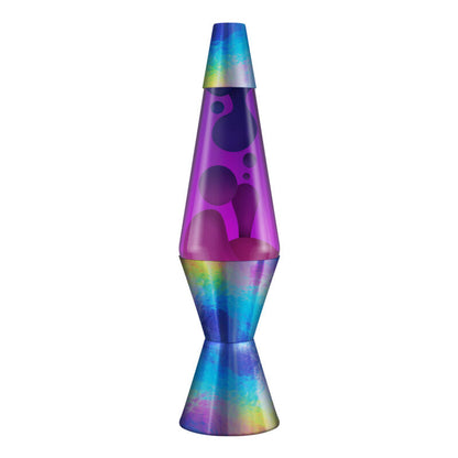 14.5” Lava Lamp – Chameleon Color Shift - US 4832