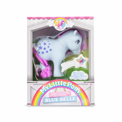 My Little Pony Classic 4″ Collectible 40th Anniversary Ponies - US 2108