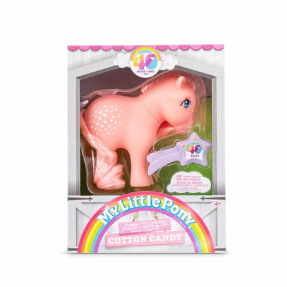 My Little Pony Classic 4″ Collectible 40th Anniversary Ponies - US 2108