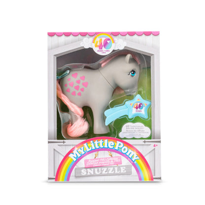 My Little Pony Classic 4″ Collectible 40th Anniversary Ponies - US 2108