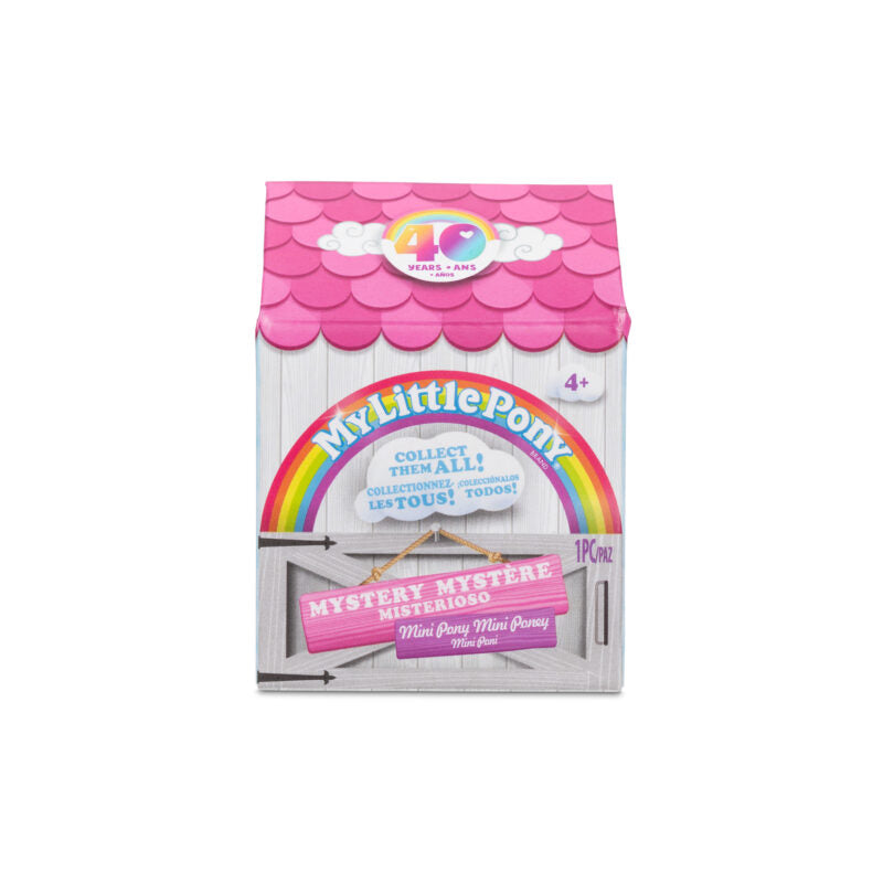 My Little Pony- Surprise Figures - US 4114