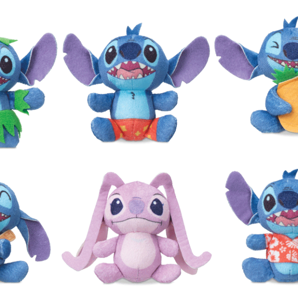 Micro Teenies Disney Stitch - US 6024