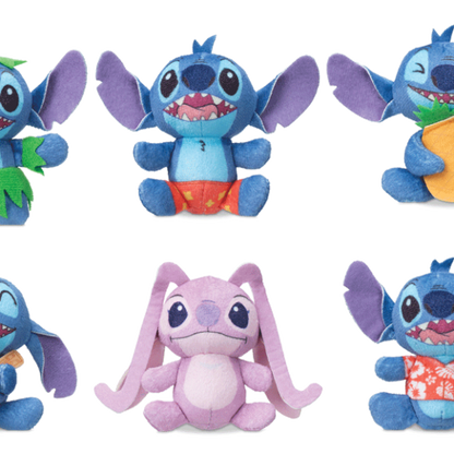 Micro Teenies Disney Stitch - US 6024
