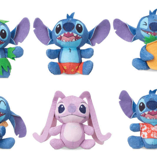 Micro Teenies Disney Stitch - US 6024