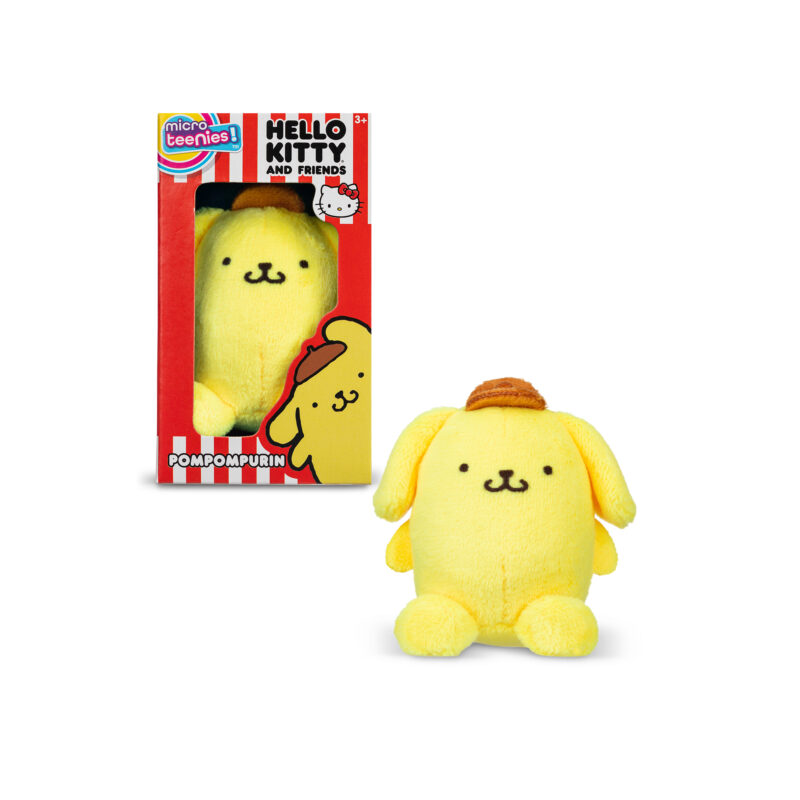 Hello Kitty and Friends – Micro Teenies - US 1658