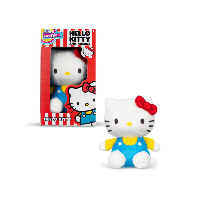 Hello Kitty and Friends – Micro Teenies - US 1658