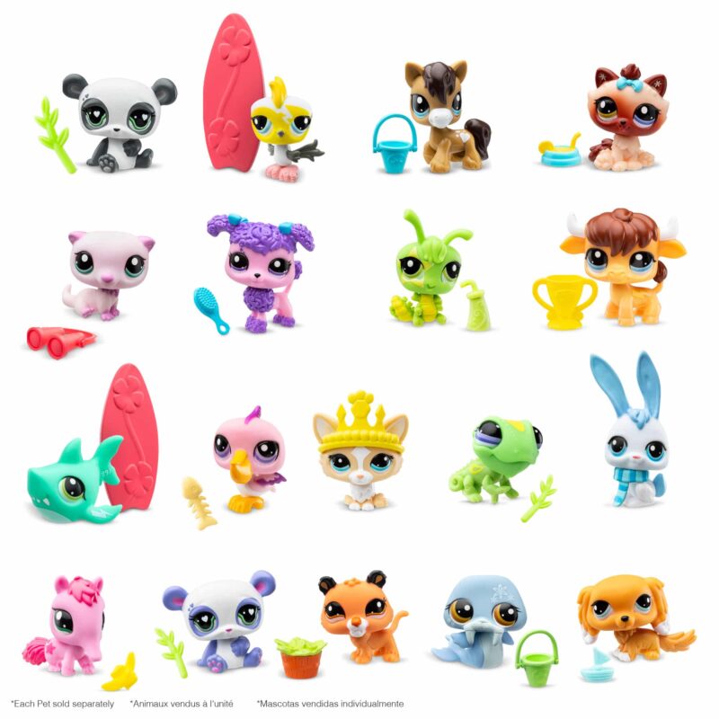 Littlest Pet Shop – Pet Surprise - US 5116