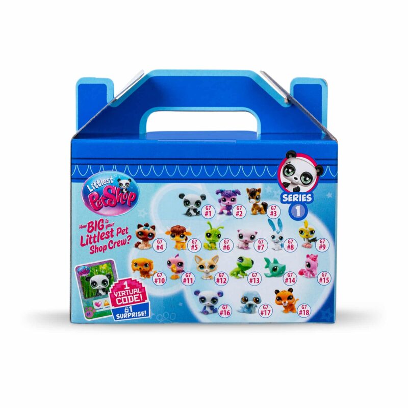 Littlest Pet Shop – Pet Surprise - US 5116