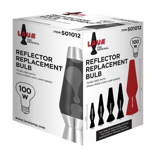 100W LAVA Lamp Light Bulb - US 4169