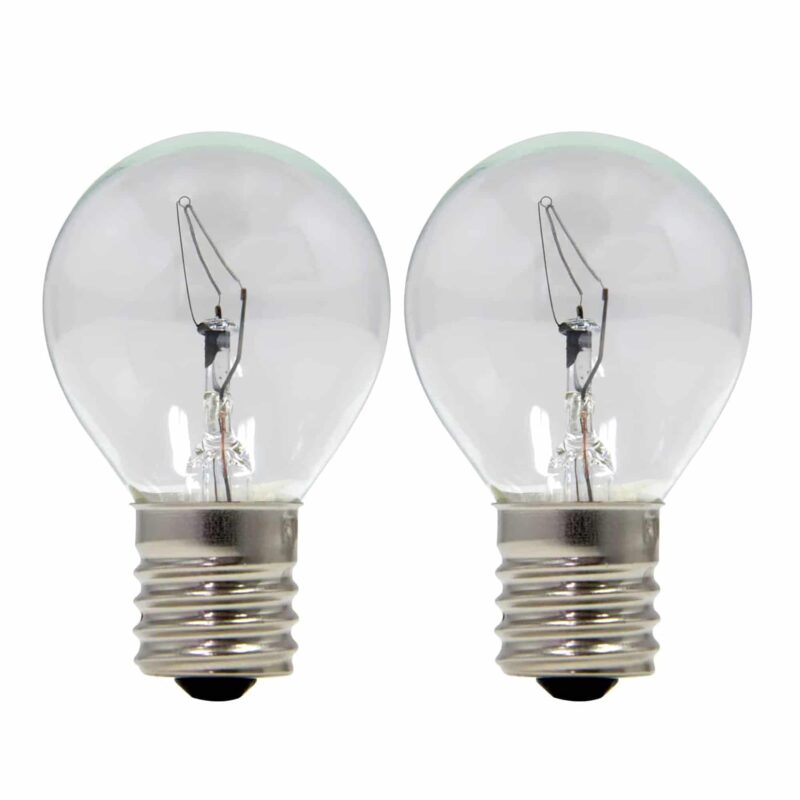 25W LAVA Lamp Light Bulb W/Tray - US 9146