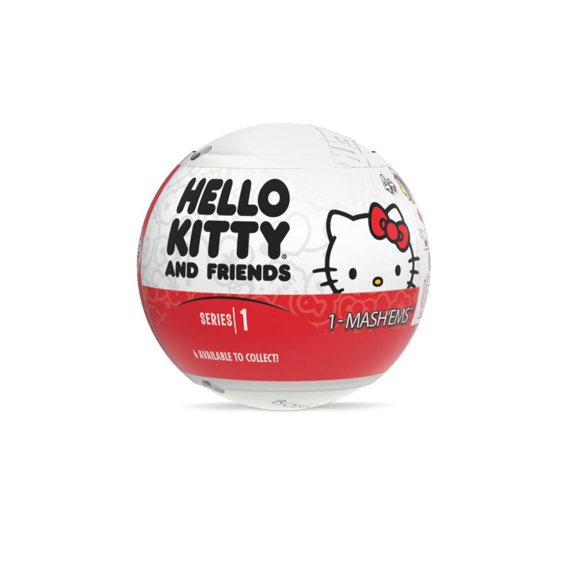 Mash’ems Hello Kitty - US 9549