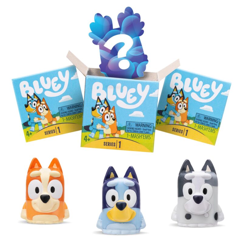 Mash’ems Bluey - US 4602