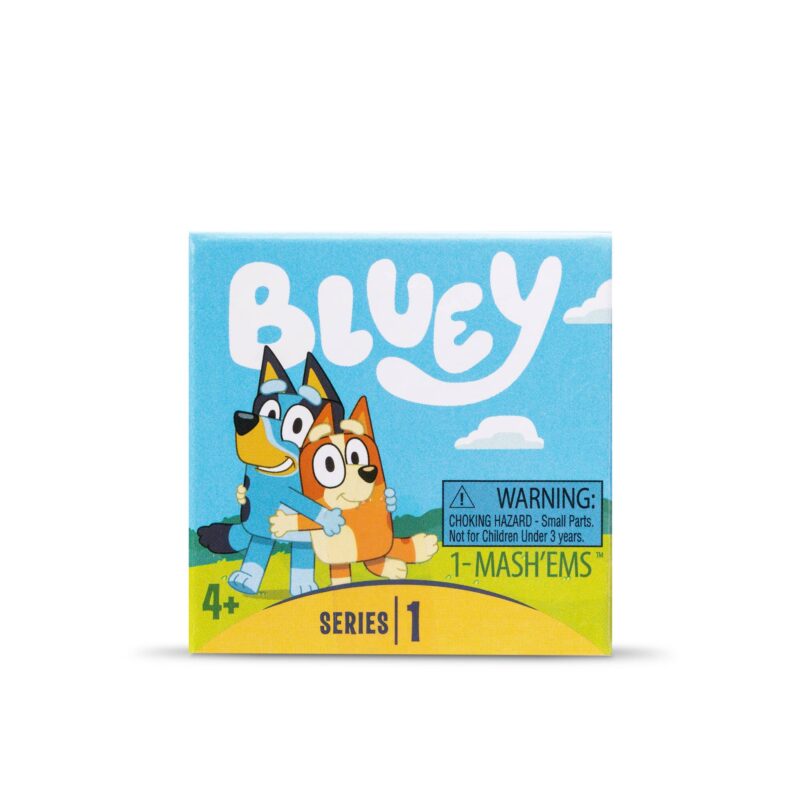 Mash’ems Bluey - US 4602