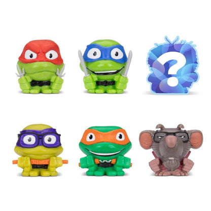 Mash’ems Teenage Mutant Ninja Turtles Movie - US 7984