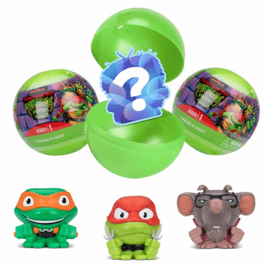 Mash’ems Teenage Mutant Ninja Turtles Movie - US 7984