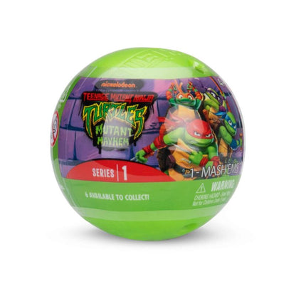 Mash’ems Teenage Mutant Ninja Turtles Movie - US 7984