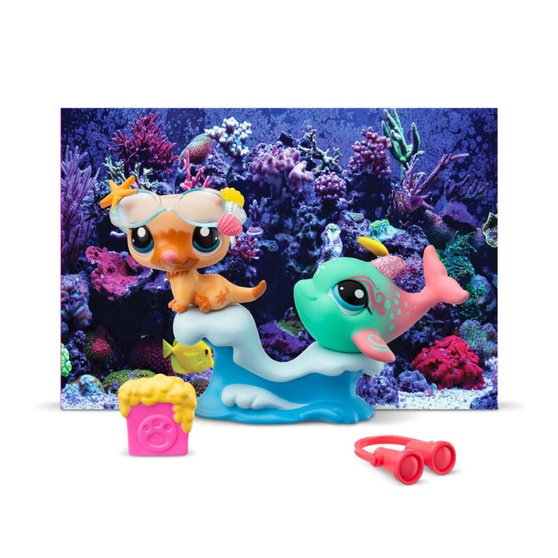 Littlest Pet Shop – Petfluencers Assortment - US 3532