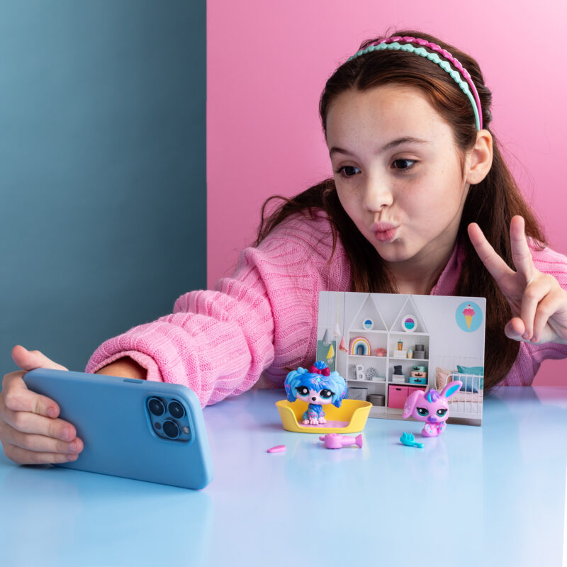 Littlest Pet Shop – Petfluencers Assortment - US 3532