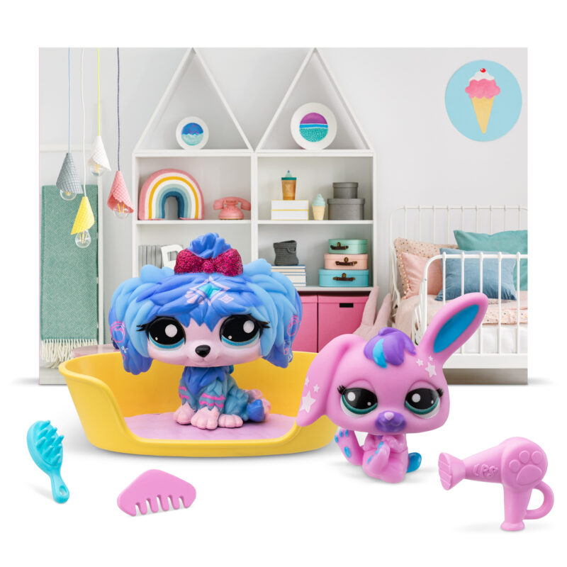 Littlest Pet Shop – Petfluencers Assortment - US 3532