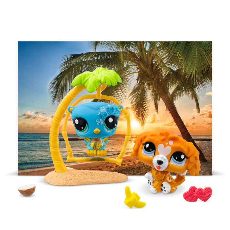 Littlest Pet Shop – Petfluencers Assortment - US 3532