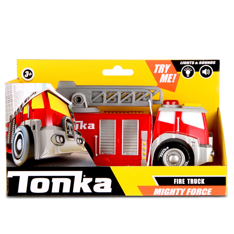 Tonka Mighty Force - US 6972