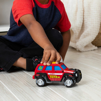 Tonka Mighty Force - US 6972