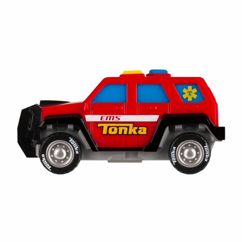 Tonka Mighty Force - US 6972