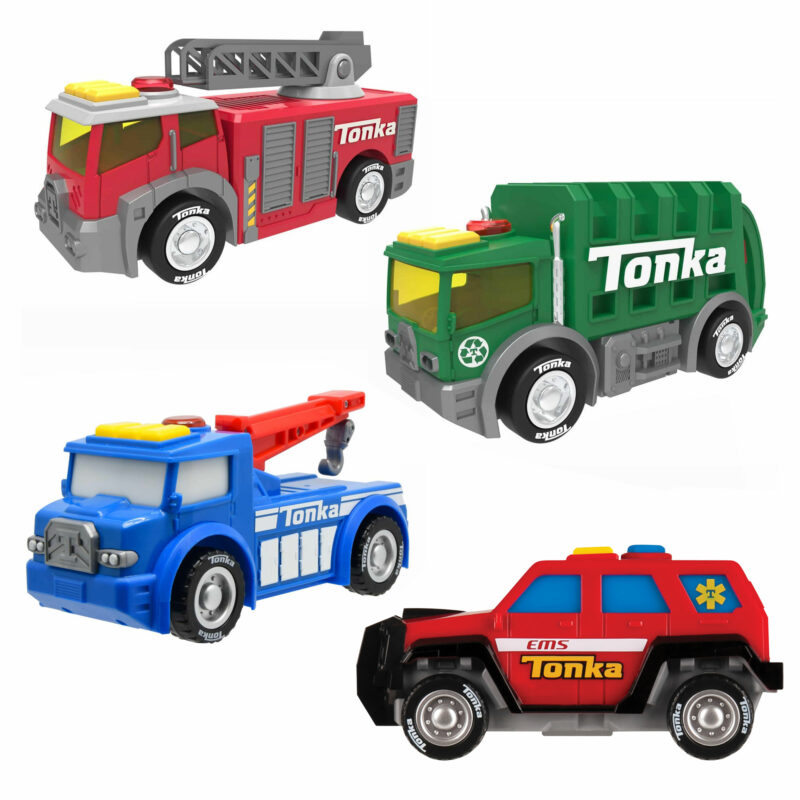 Tonka Mighty Force - US 6972