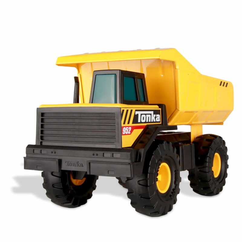 Tonka Mighty Dump Truck - US 3634