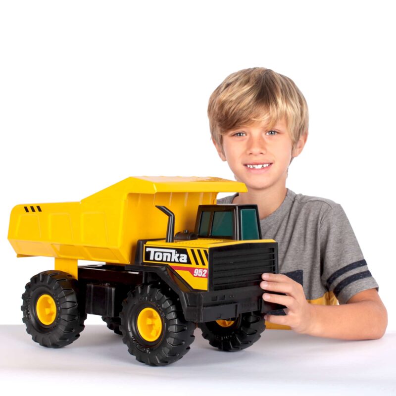 Tonka Mighty Dump Truck - US 3634