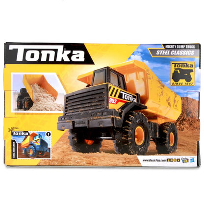 Tonka Mighty Dump Truck - US 3634