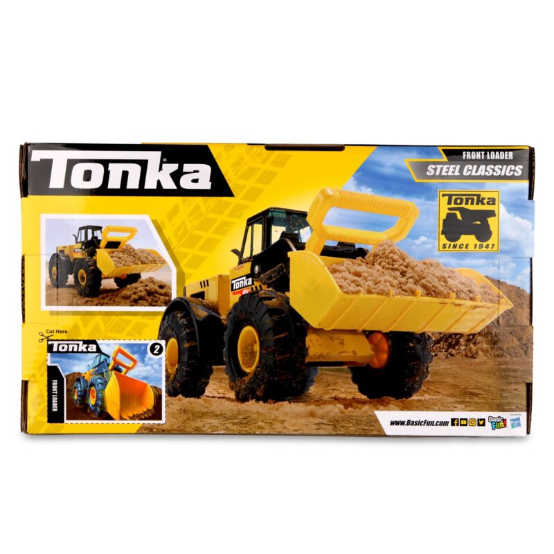 Tonka Front Loader - US 8197