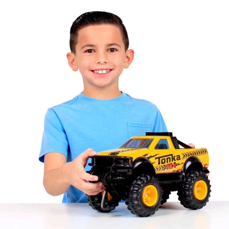 Tonka 4×4 Pickup - US 3981