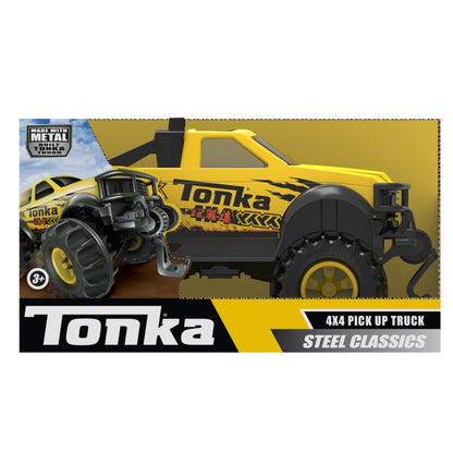 Tonka 4×4 Pickup - US 3981