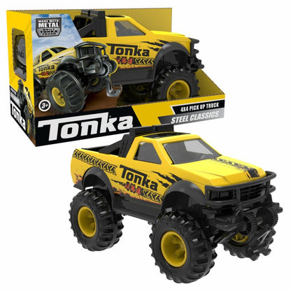 Tonka 4×4 Pickup - US 3981