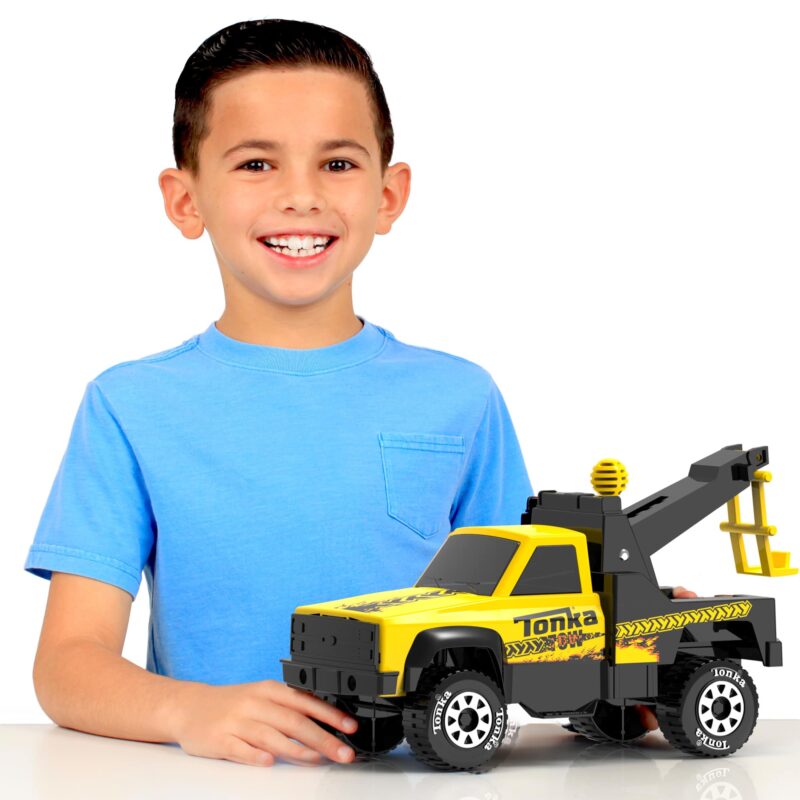 Tonka Tow Truck - US 7284