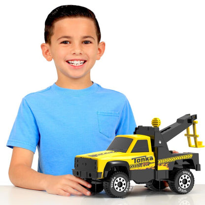 Tonka Tow Truck - US 7284