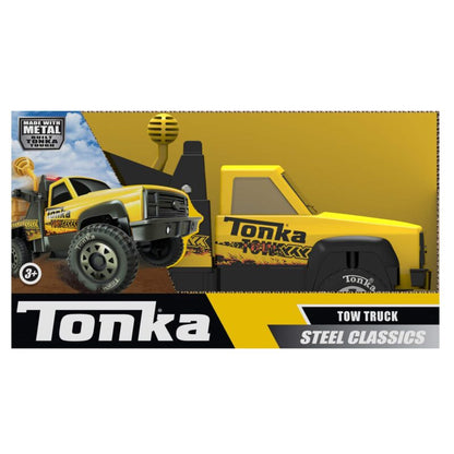 Tonka Tow Truck - US 7284